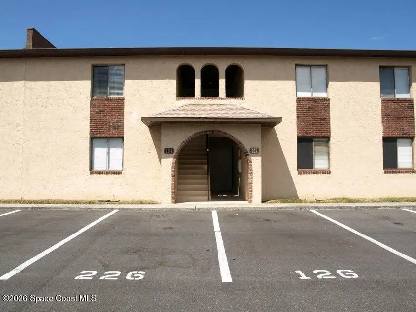 126 San Paulo Circle 1-126, West Melbourne, Fl 32904, FL