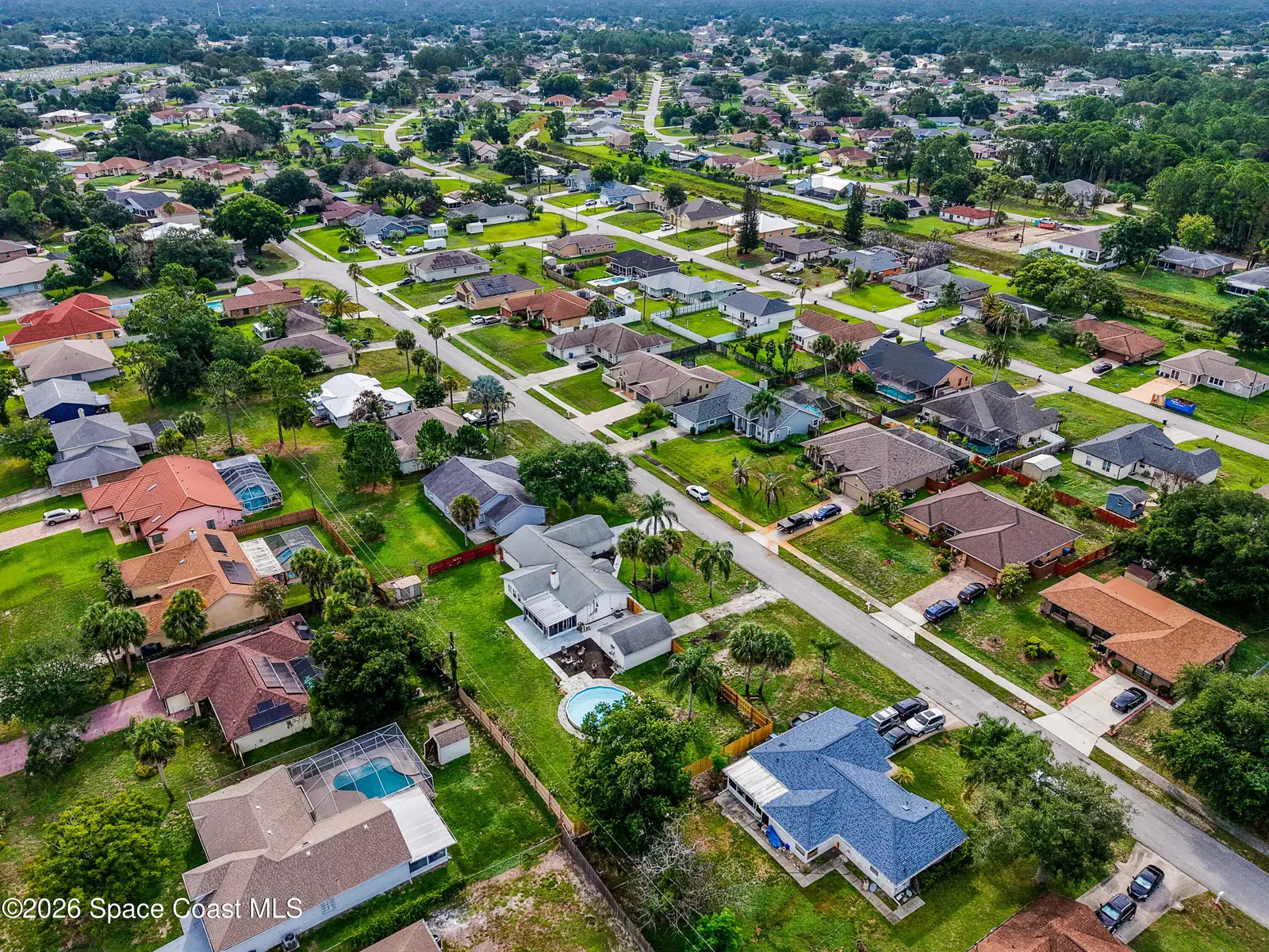 271 Hammock Road Se, Palm Bay, Fl 32909, FL