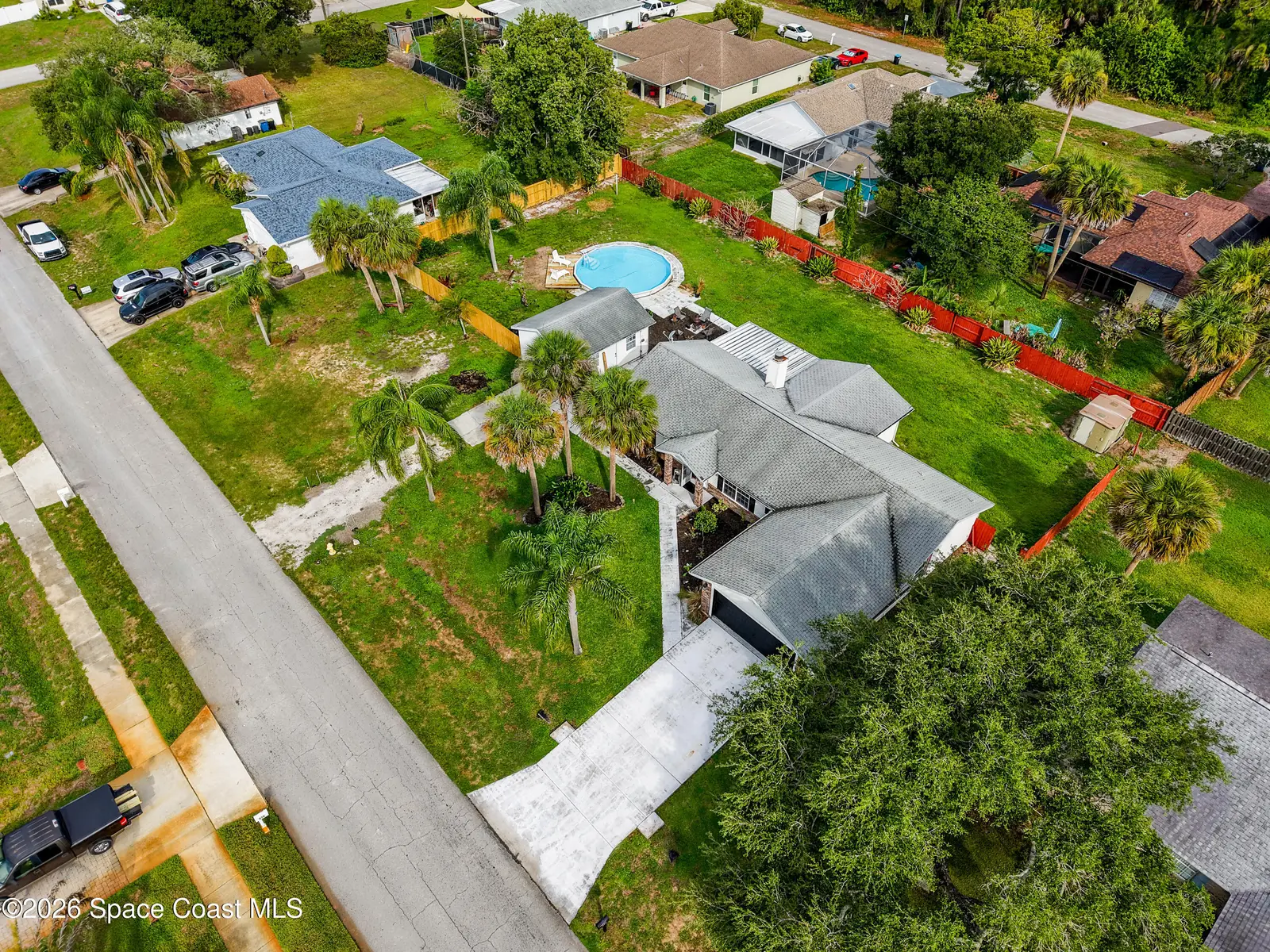 271 Hammock Road Se, Palm Bay, Fl 32909, FL