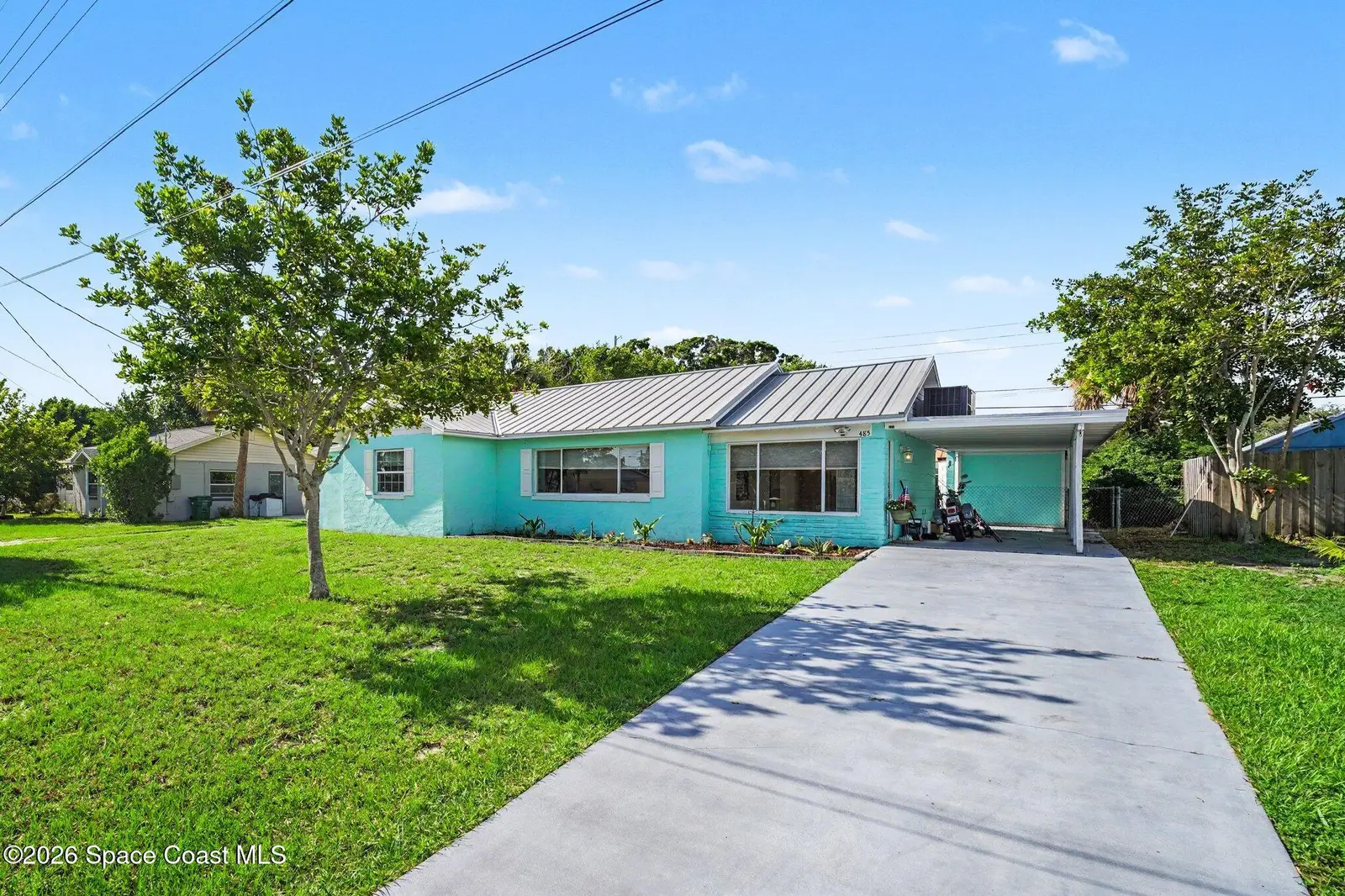 485 Poinciana Drive, Melbourne, Fl 32935, FL