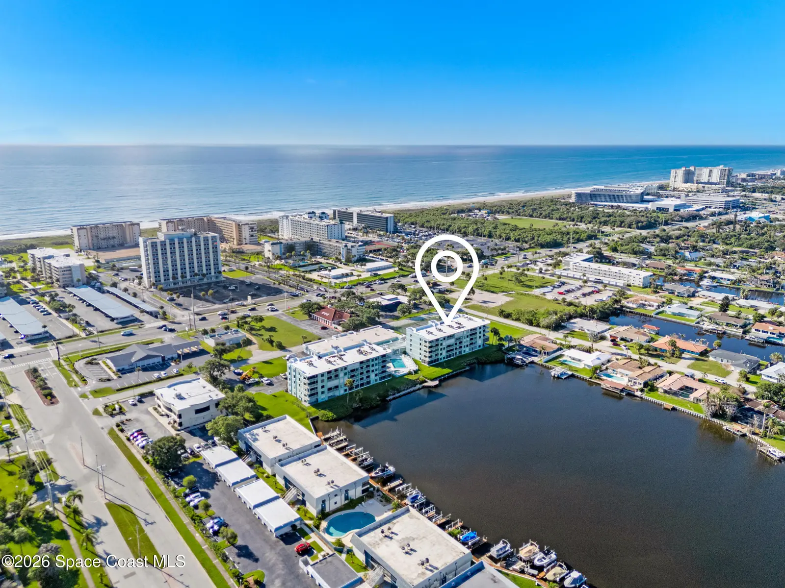 1700 Commodore Boulevard 1303, Cocoa Beach, Fl 32931, FL