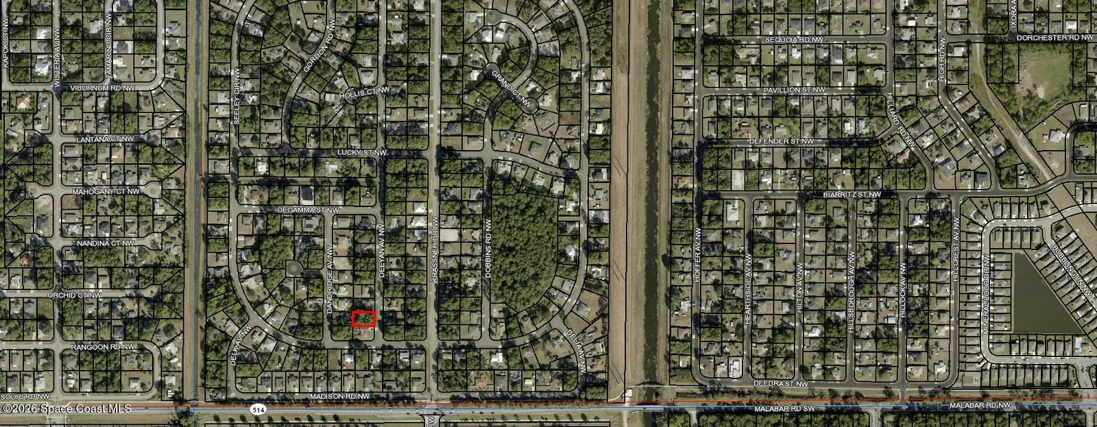 124 Deeyan Avenue Nw, Palm Bay, Fl 32907, FL