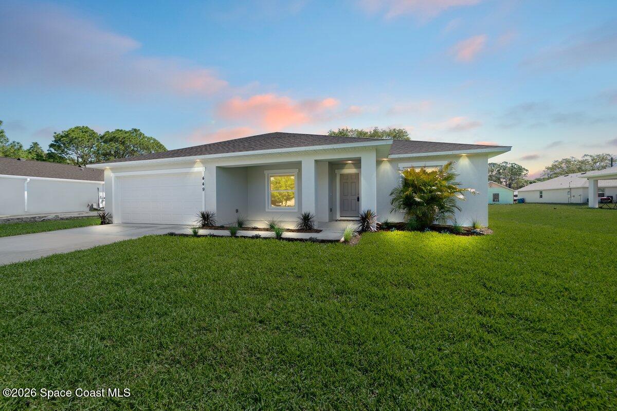 449 Wells Avenue Sw, Palm Bay, Fl 32908, FL