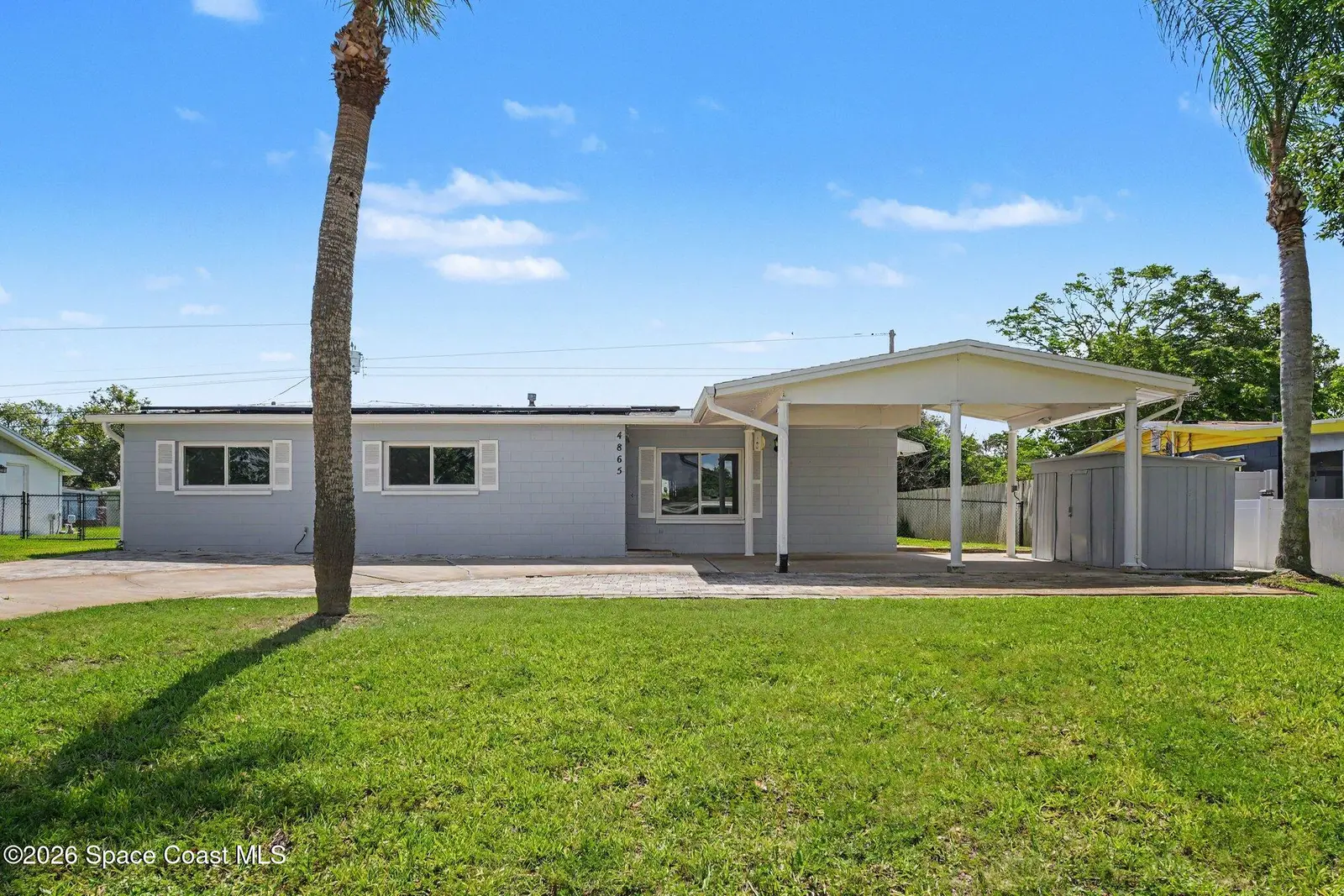4865 Key Biscayne Drive, Titusville, Fl 32780, FL