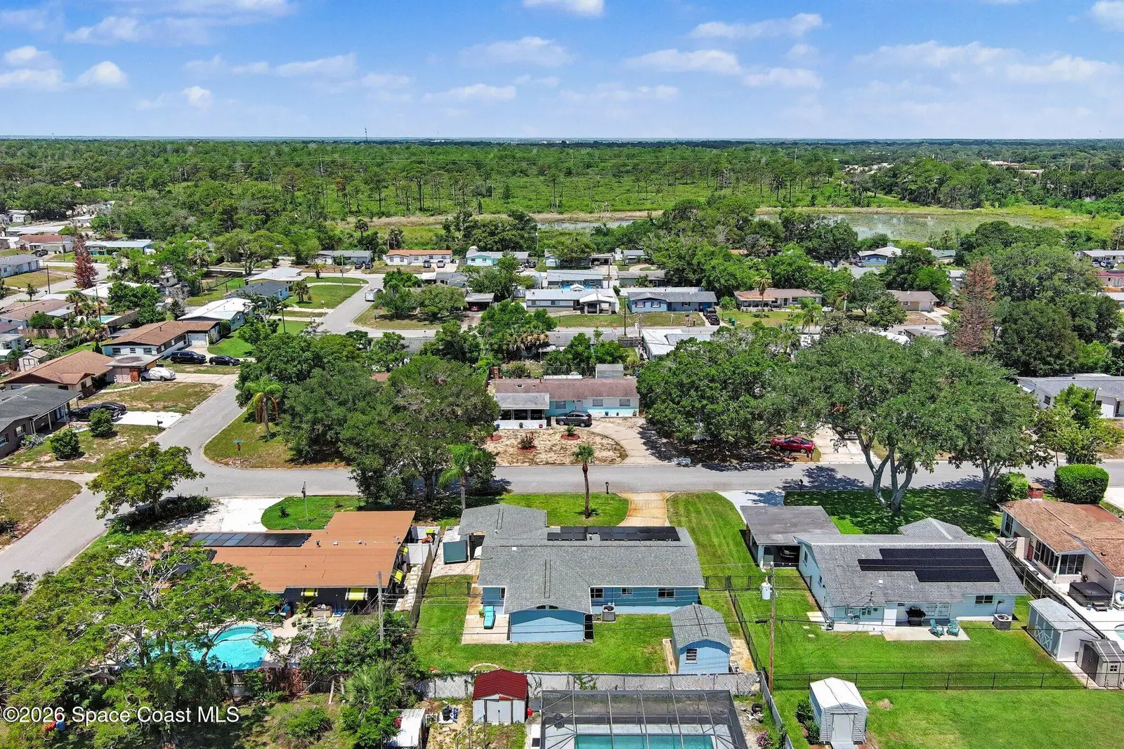 4865 Key Biscayne Drive, Titusville, Fl 32780, FL