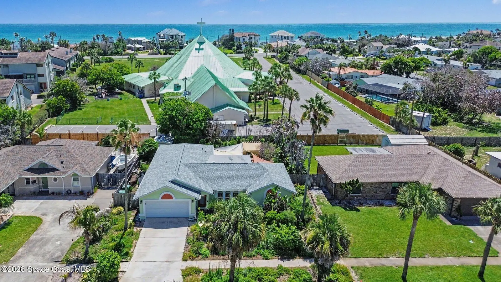 2410 Sea Avenue, Indialantic, Fl 32903, FL