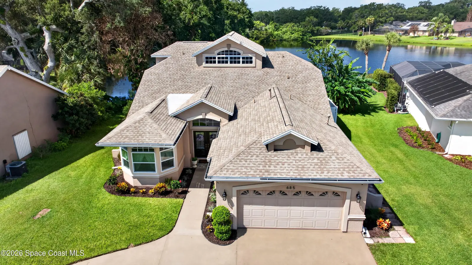 685 Bella Vista Drive, Titusville, Fl 32780, FL