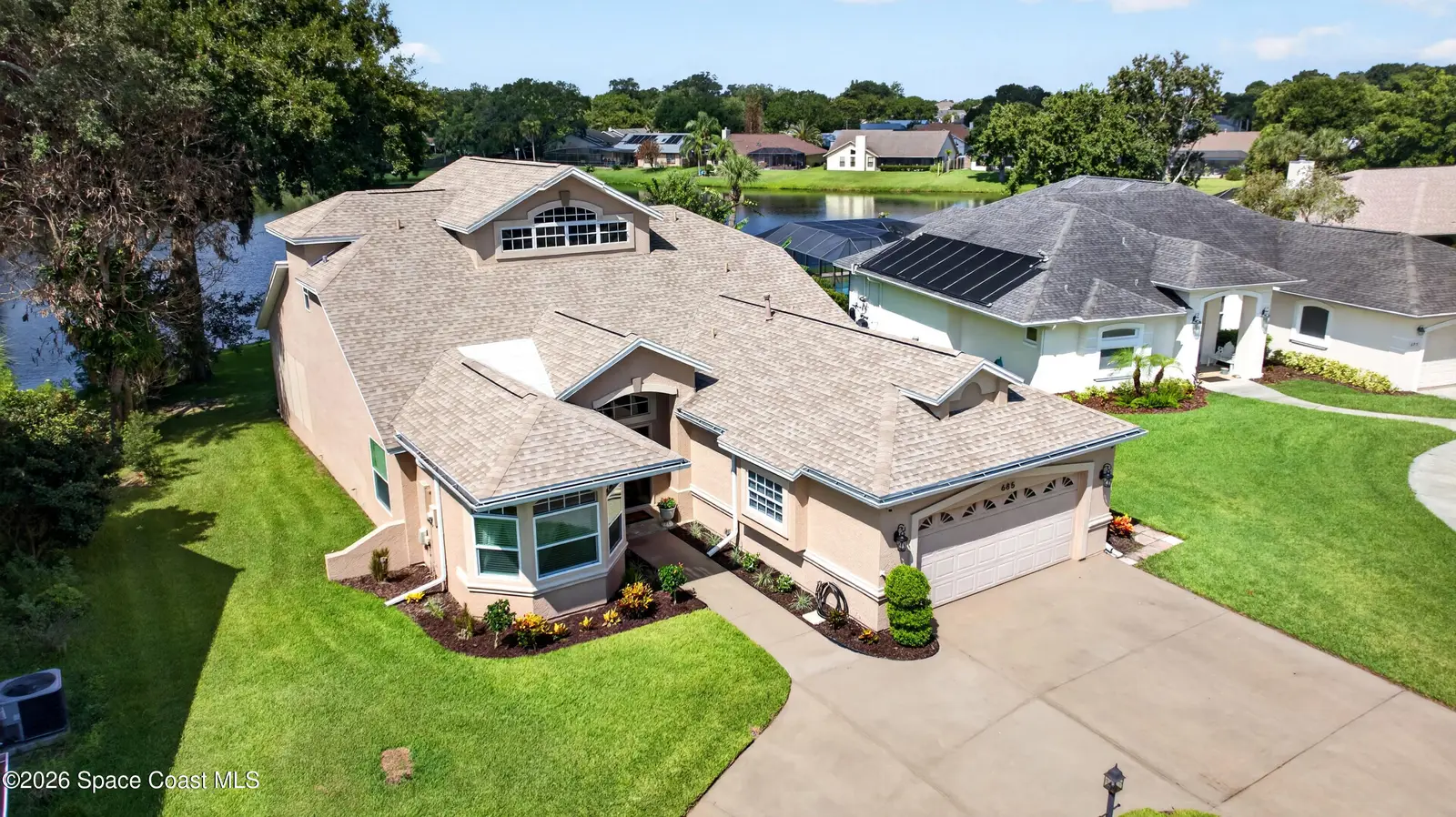 685 Bella Vista Drive, Titusville, Fl 32780, FL