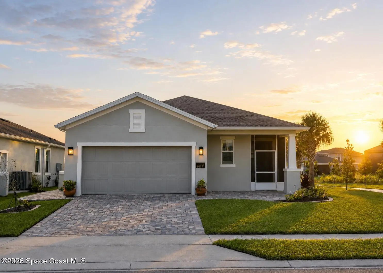 2477 Kamin Drive, Melbourne, Fl 32940, FL