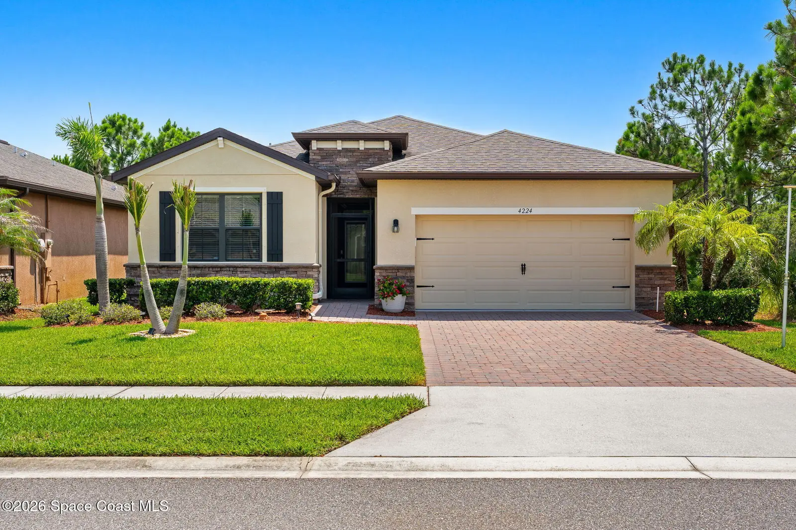 4224 Caladium Circle, West Melbourne, Fl 32904, FL