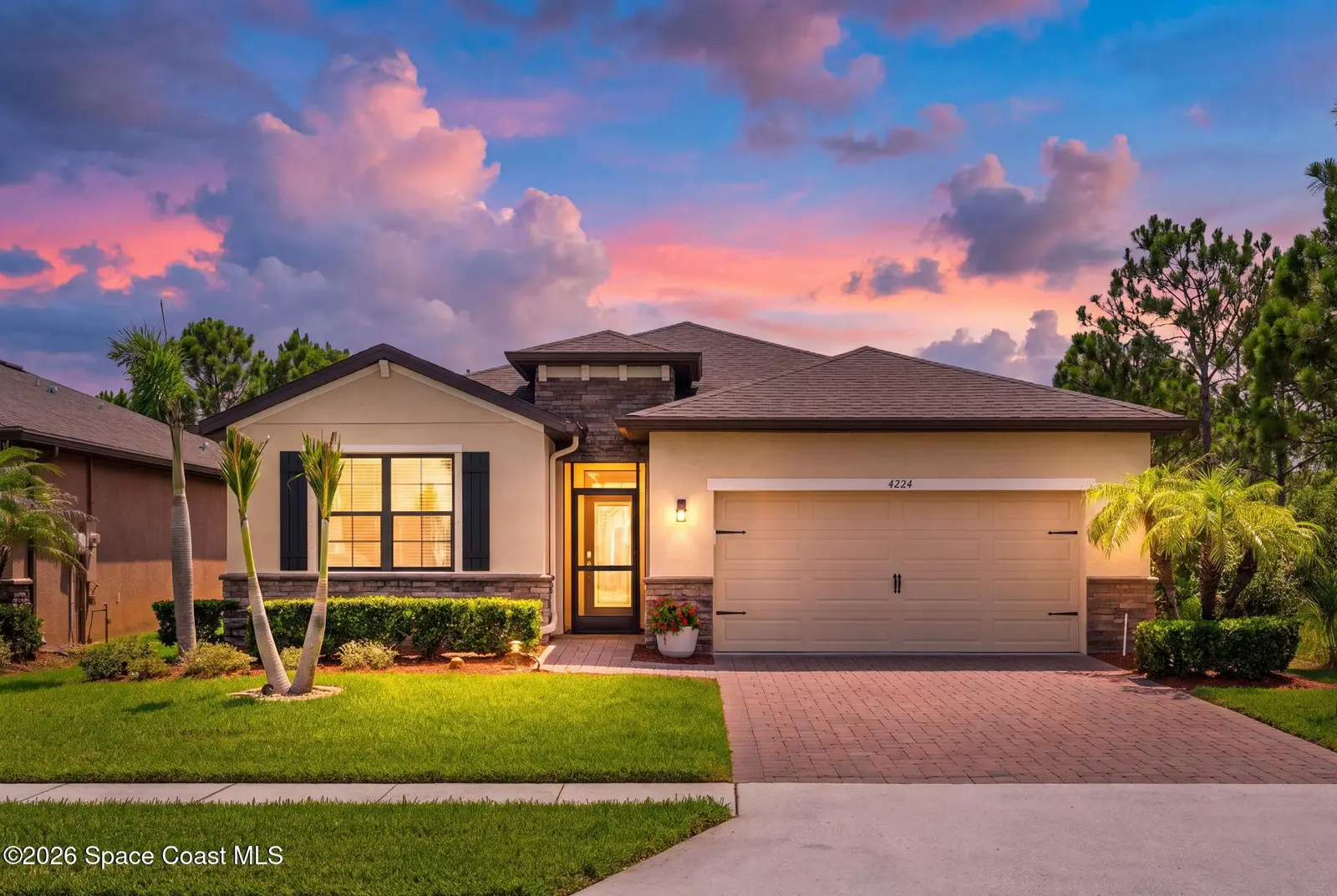 4224 Caladium Circle, West Melbourne, Fl 32904, FL