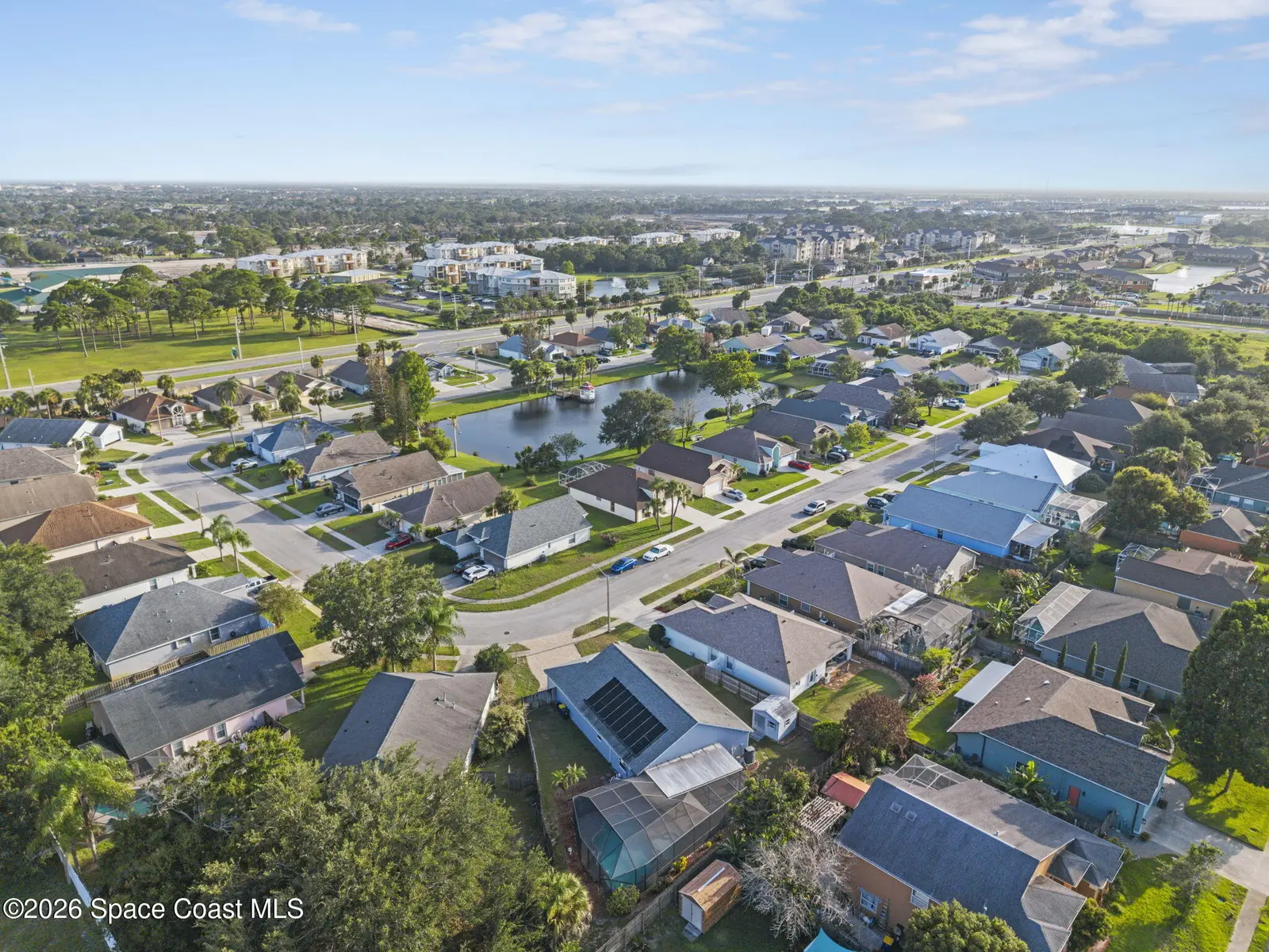 1227 Creek Side Circle, Rockledge, Fl 32955, FL