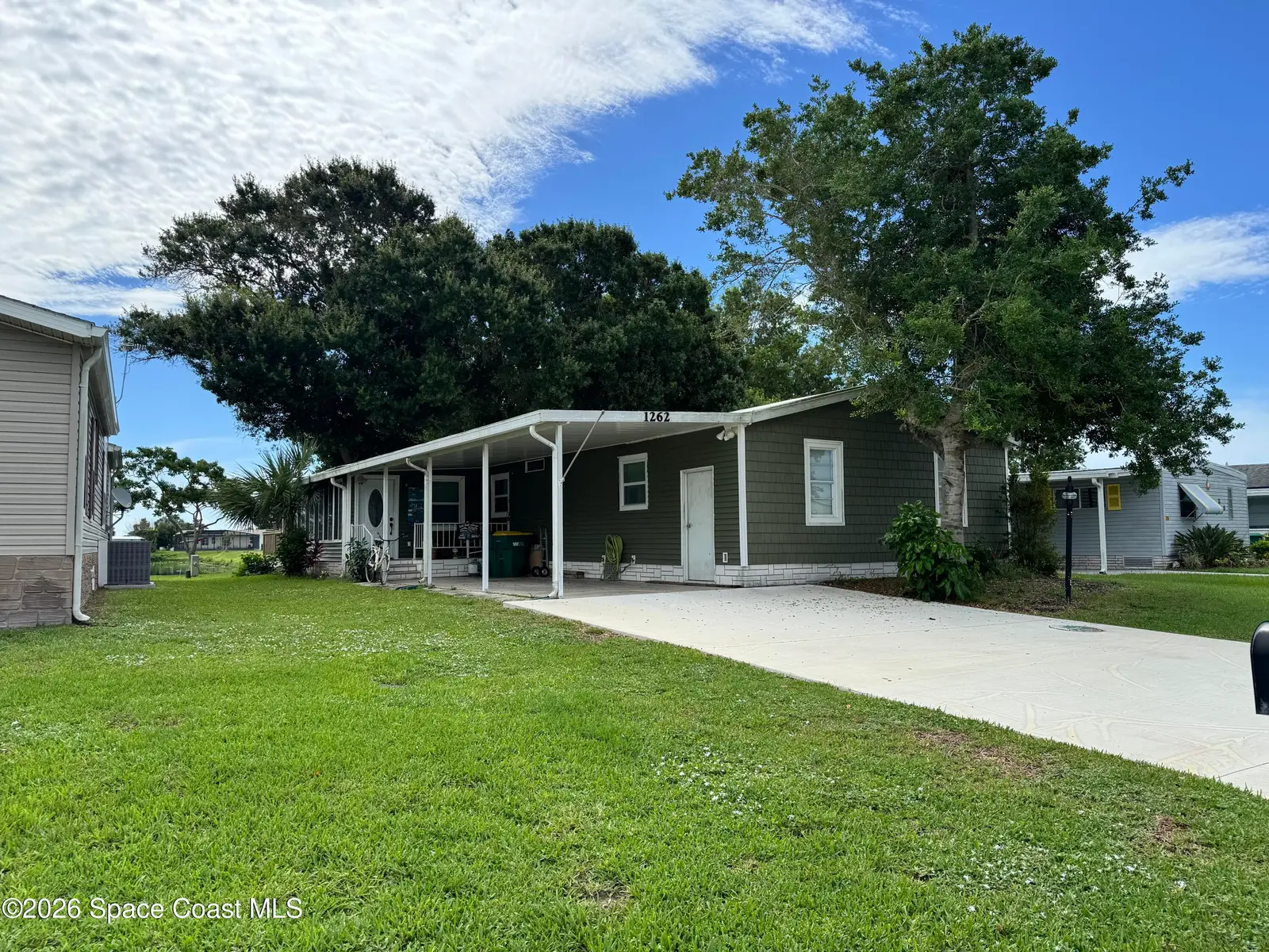 1262 Waterway Drive, Barefoot Bay, Fl 32976, FL
