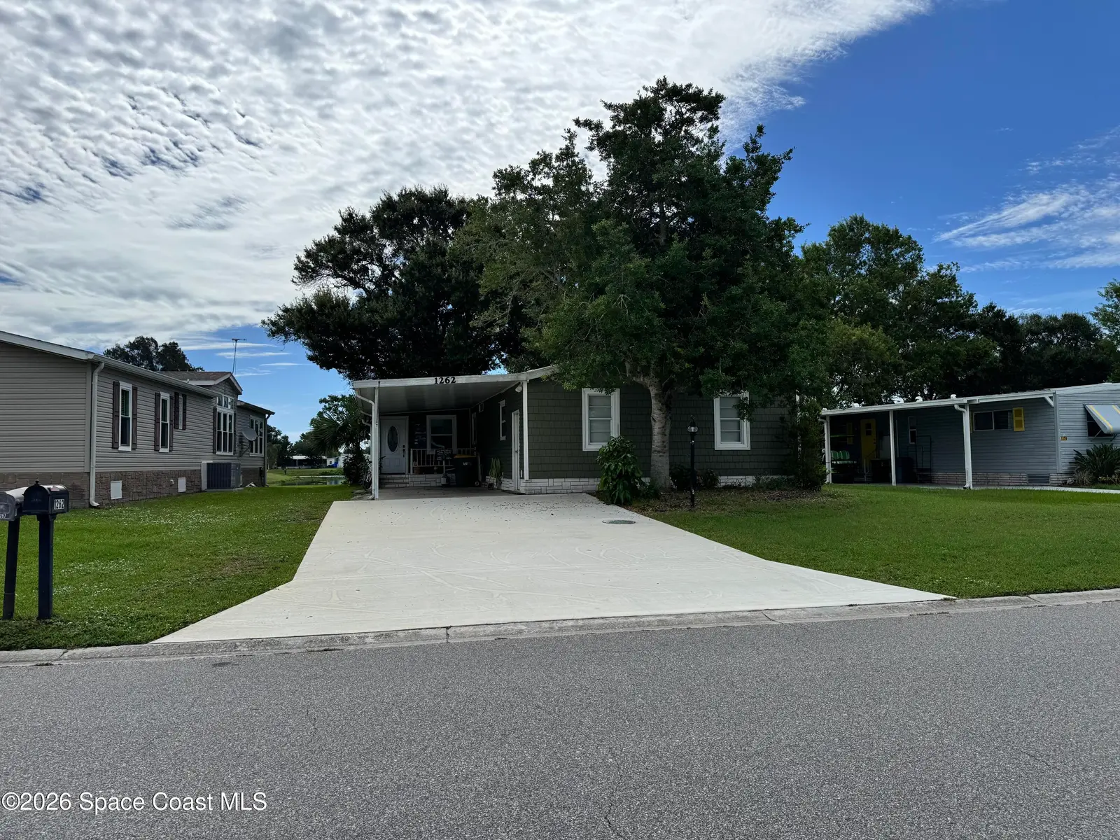 1262 Waterway Drive, Barefoot Bay, Fl 32976, FL