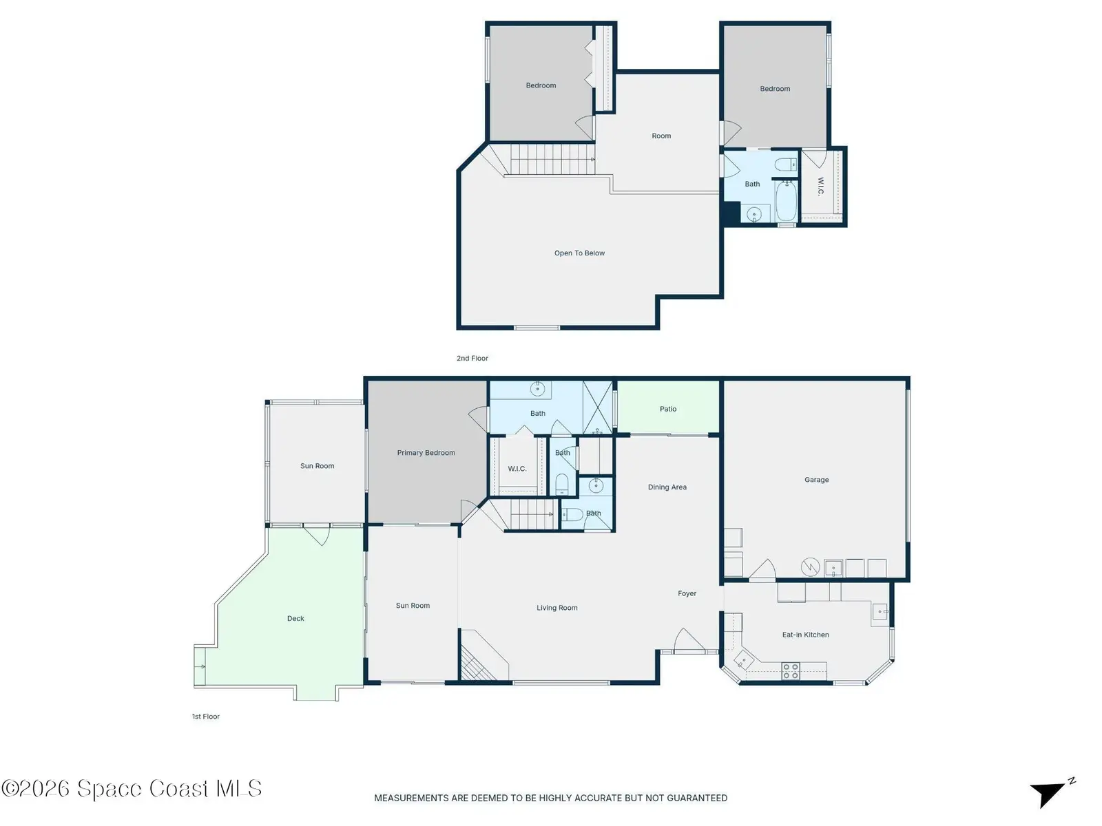 2825 La Cita Lane, Titusville, Fl 32780, FL