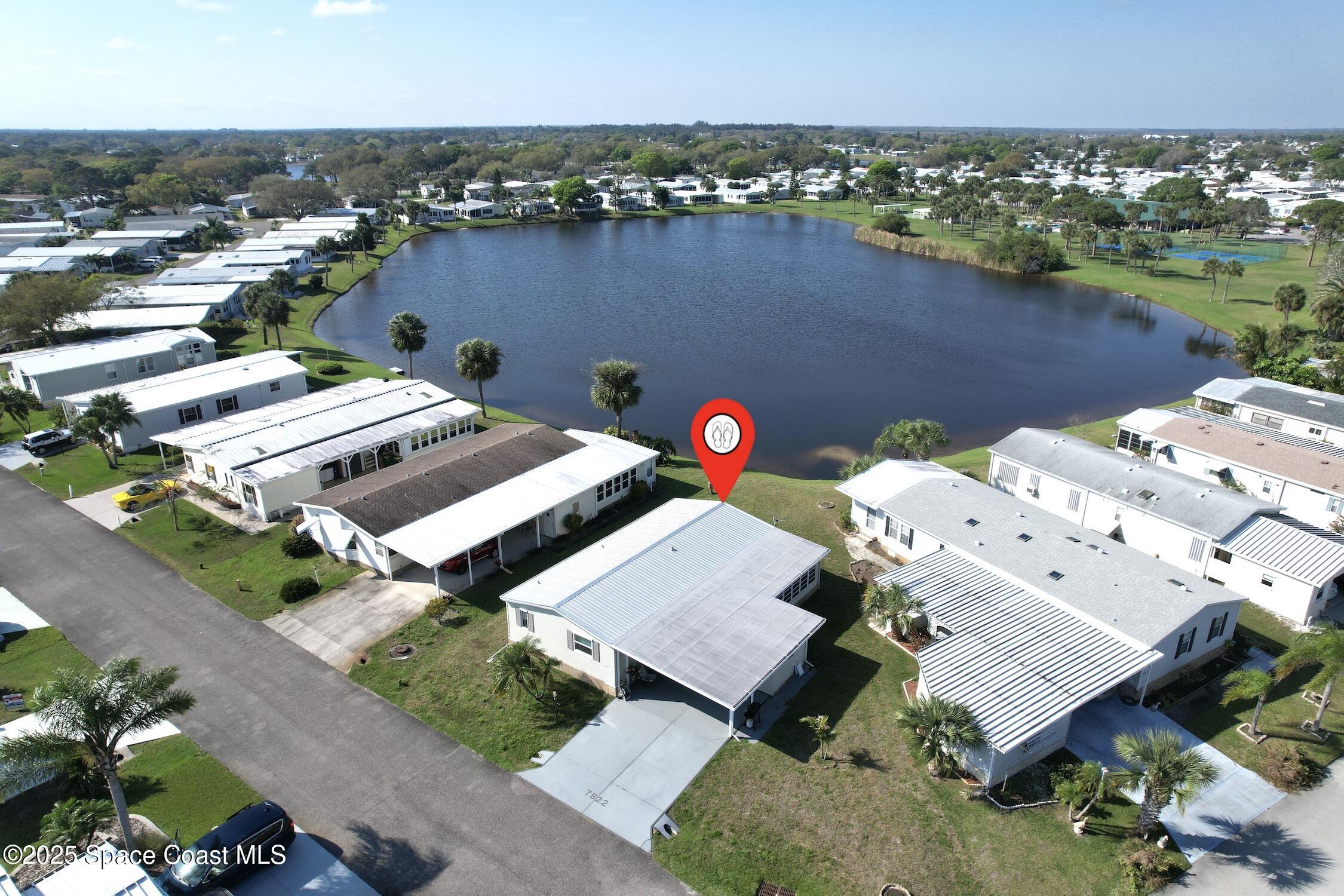 7622 Great Bear Lake Drive 30, Micco, Fl 32976, FL