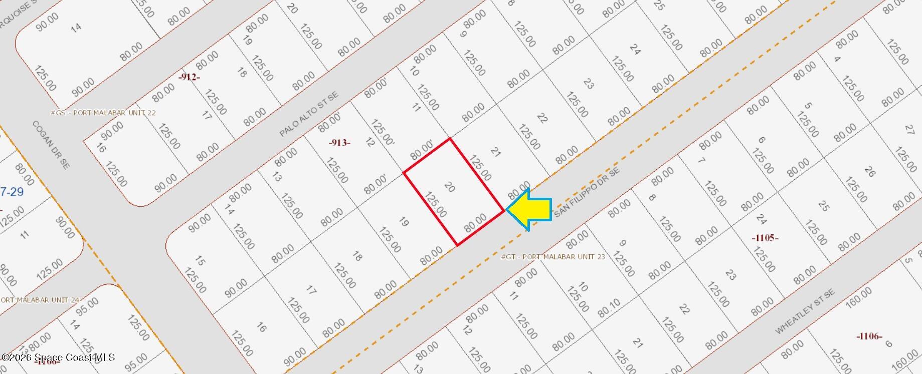 2400 San Filippo Drive Se, Palm Bay, Fl 32909, FL