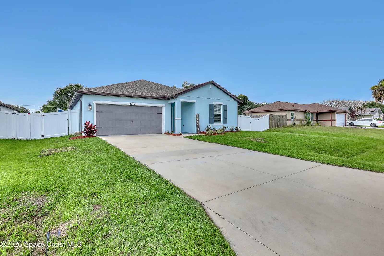 2072 Advana Street Ne, Palm Bay, Fl 32905, FL