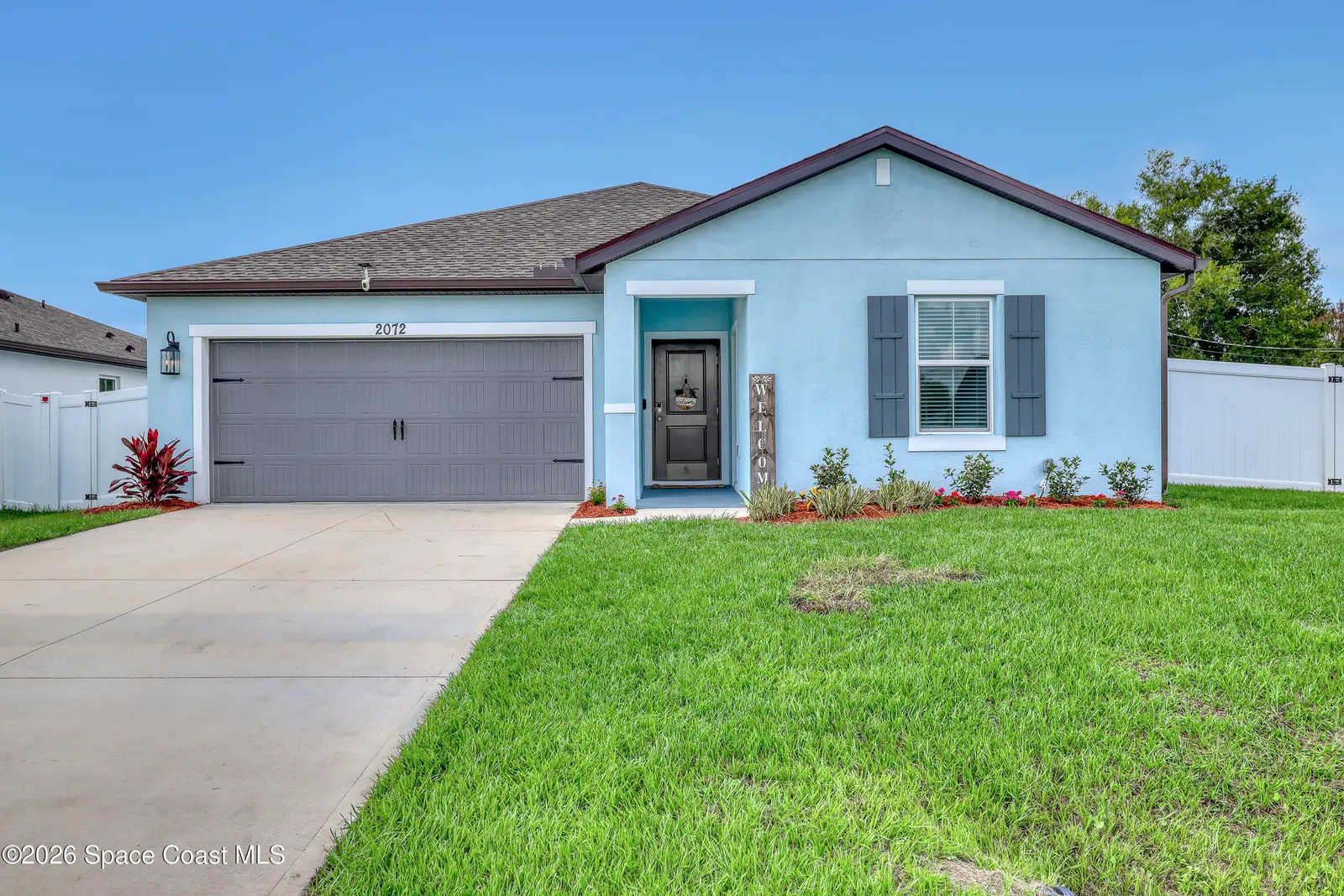 2072 Advana Street Ne, Palm Bay, Fl 32905, FL