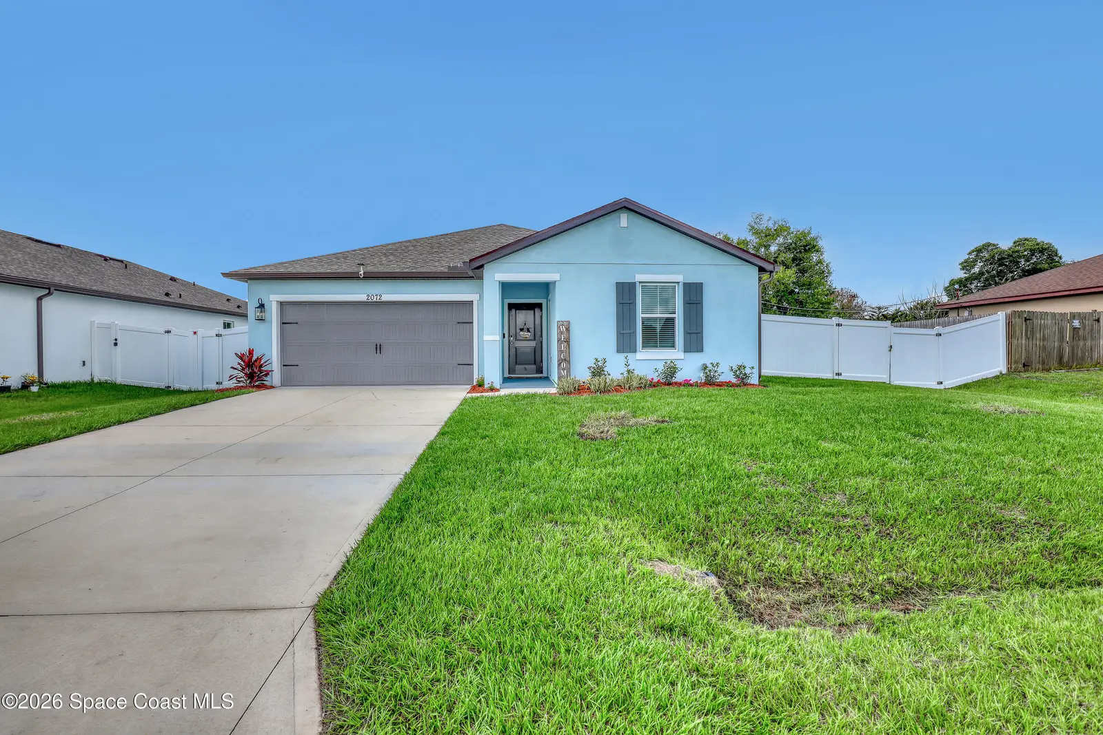 2072 Advana Street Ne, Palm Bay, Fl 32905, FL