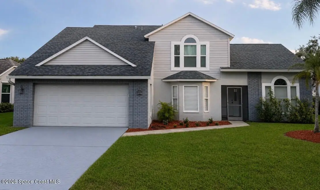 4015 Pinyon Drive, Cocoa, Fl 32926, FL