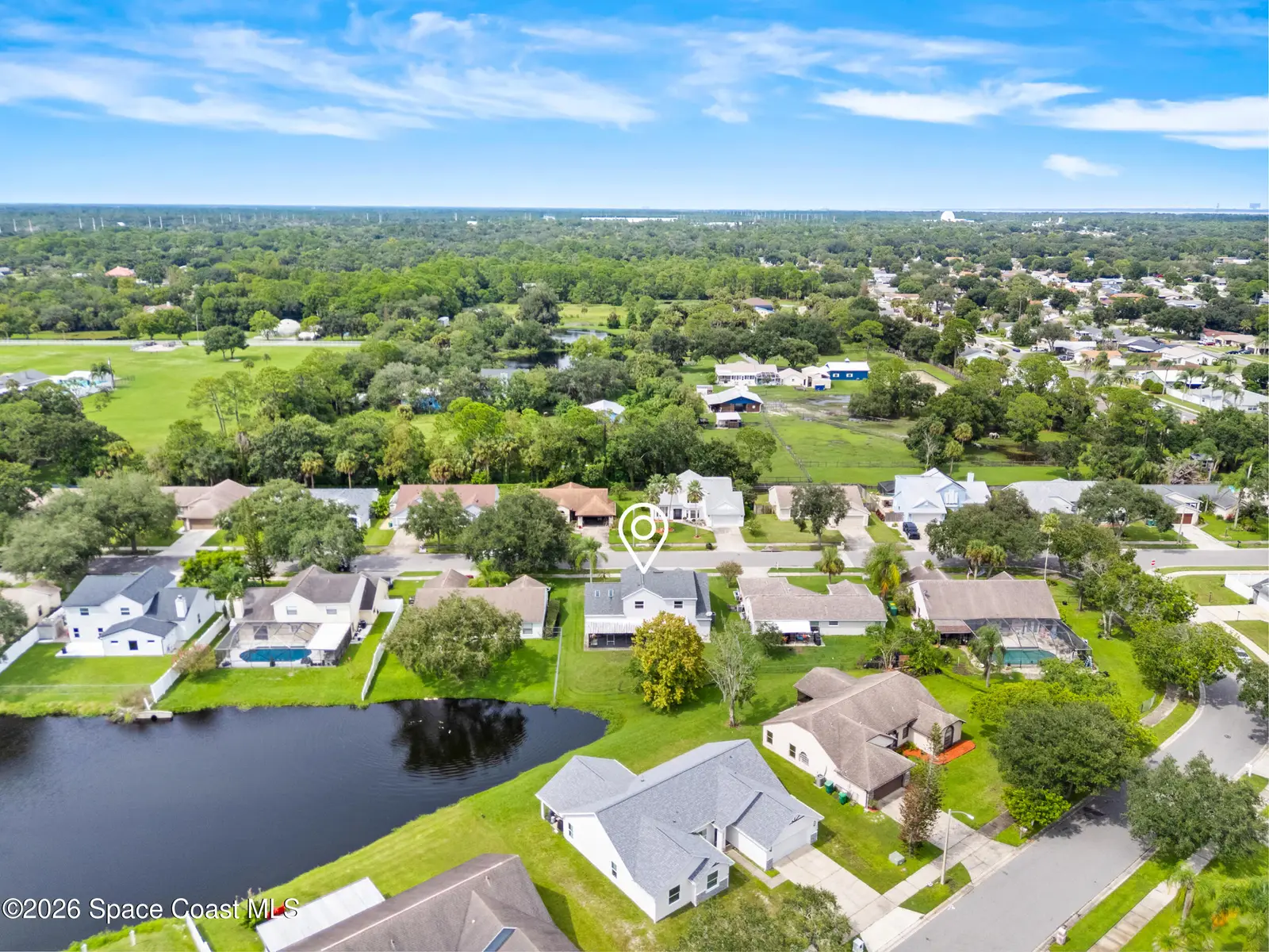 4015 Pinyon Drive, Cocoa, Fl 32926, FL