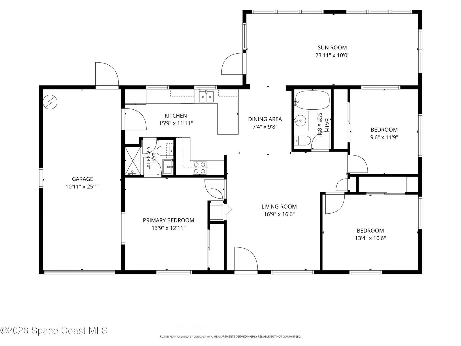 824 Mallard Road, Cocoa, Fl 32926, FL