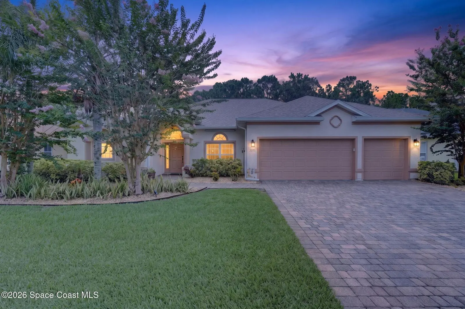 2071 Thornwood Drive Se, Palm Bay, Fl 32909, FL