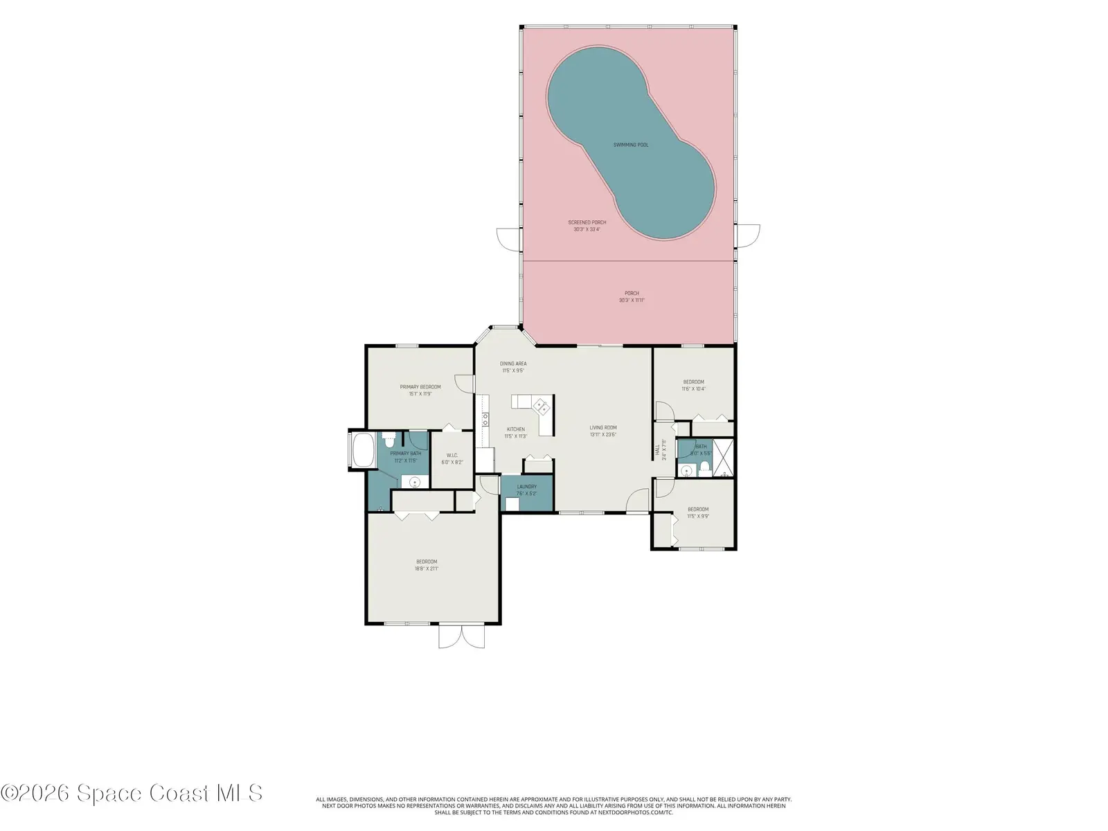 6230 Balsam Street, Cocoa, Fl 32927, FL
