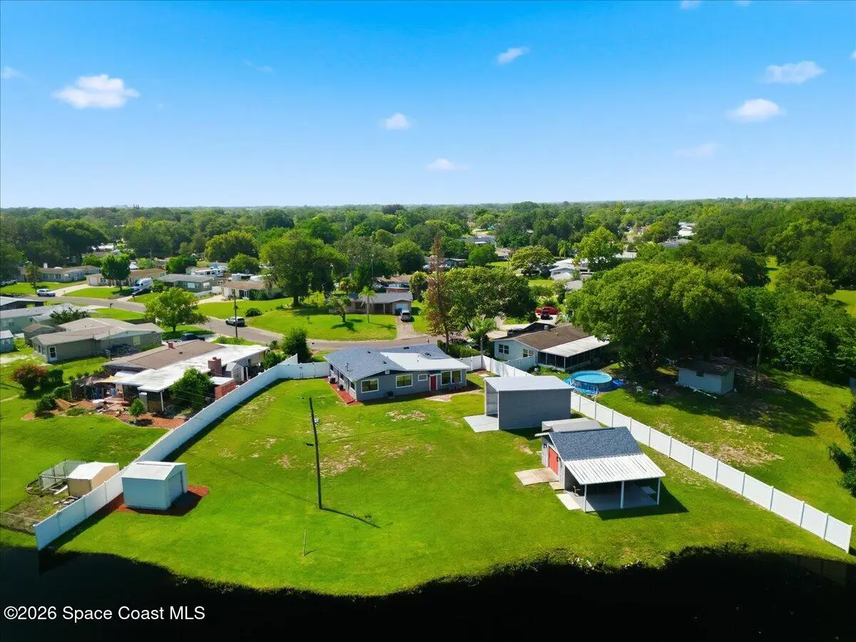 1330 Overlook Terrace, Titusville, Fl 32780, FL