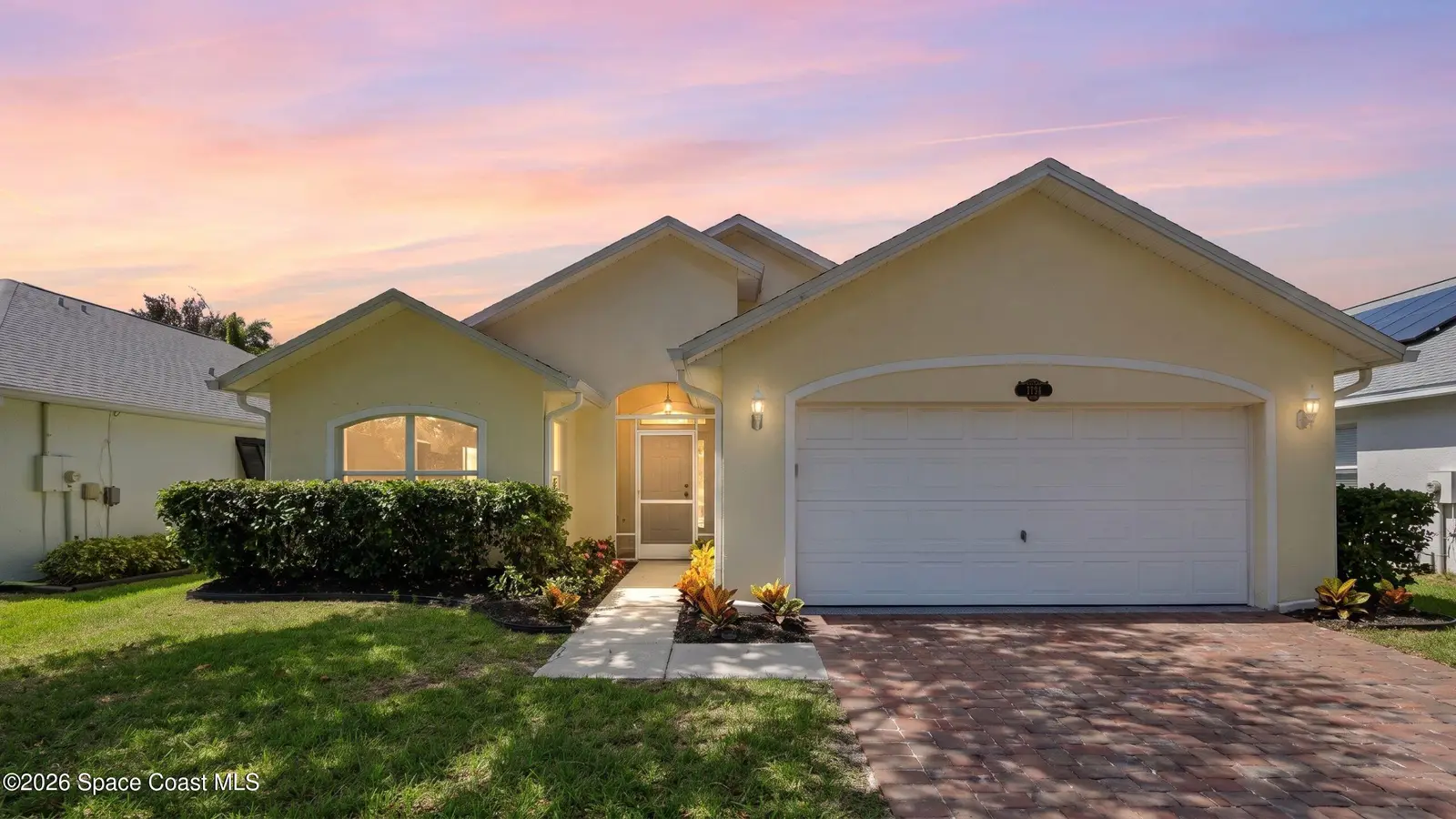 1261 Olde Bailey Lane, West Melbourne, Fl 32904, FL