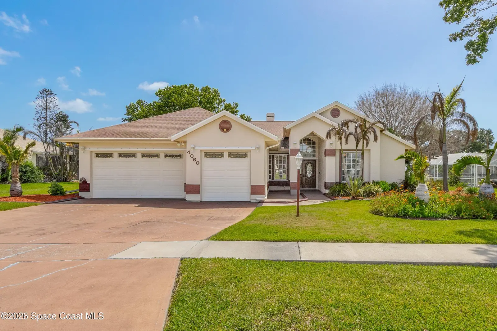 4060 Savannahs Trail, Merritt Island, Fl 32953, FL