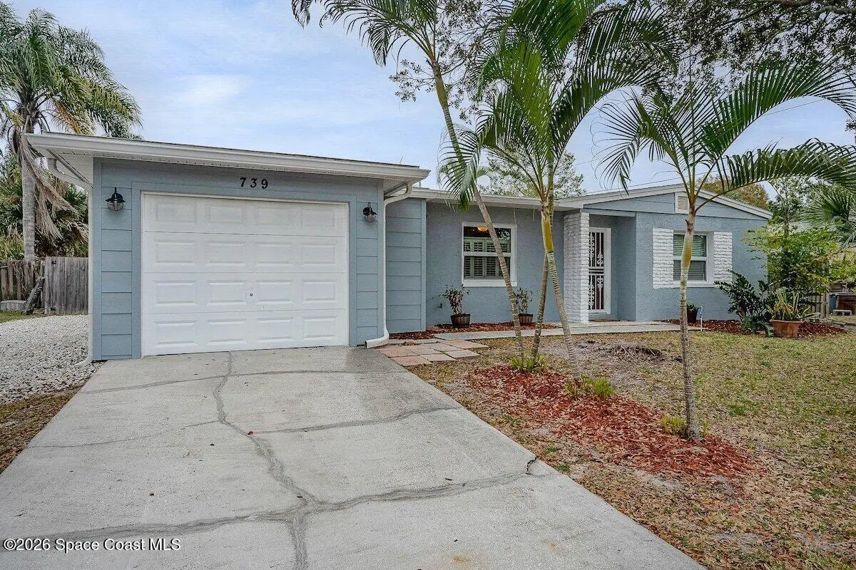 739 Bonnie Circle, Melbourne, Fl 32901, FL