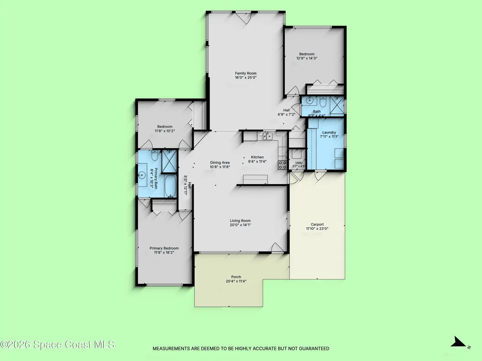 1312 Riverside Drive, Titusville, Fl 32780, FL