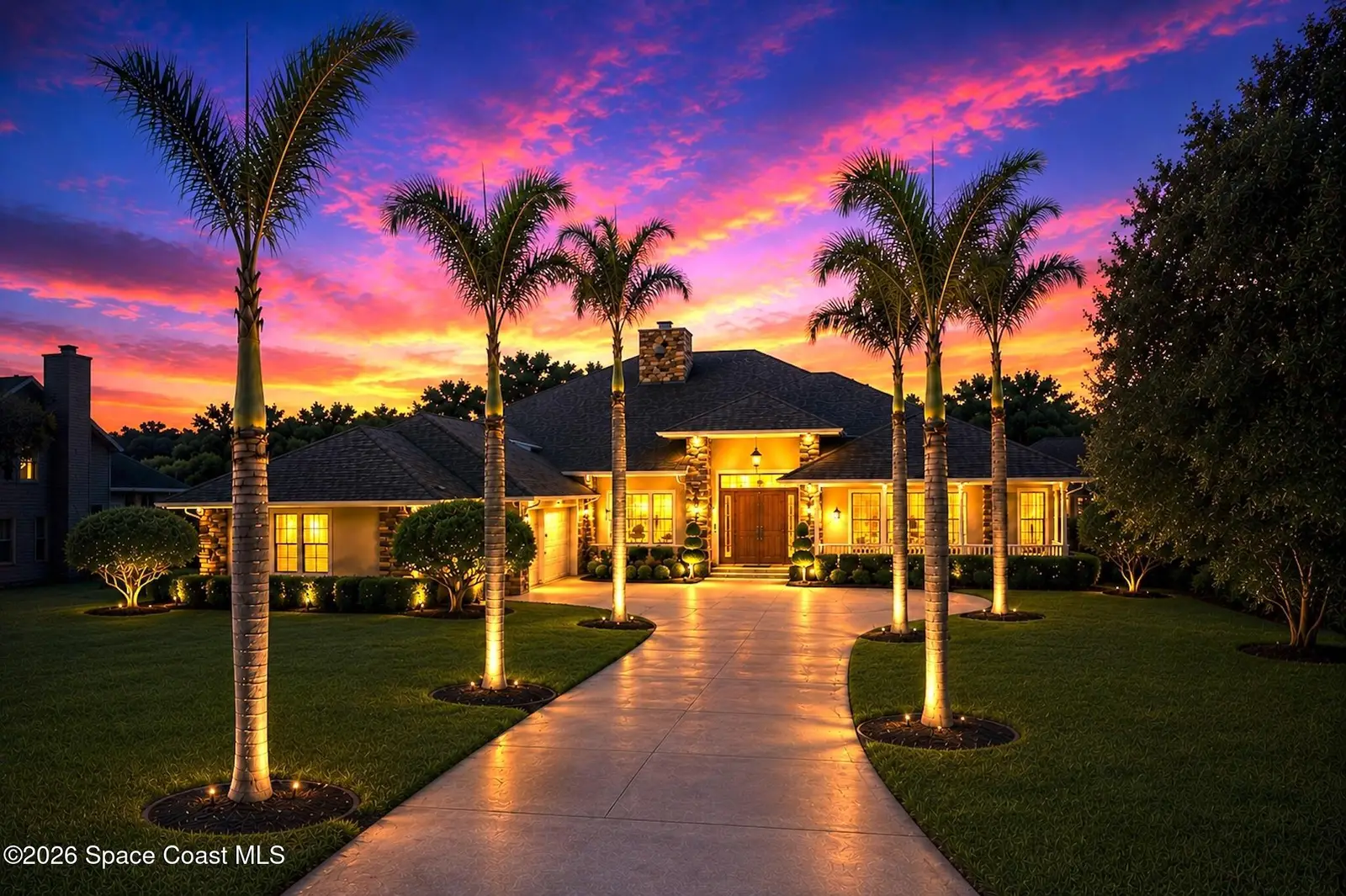3706 Secluded Oak Court, Melbourne, Fl 32934, FL