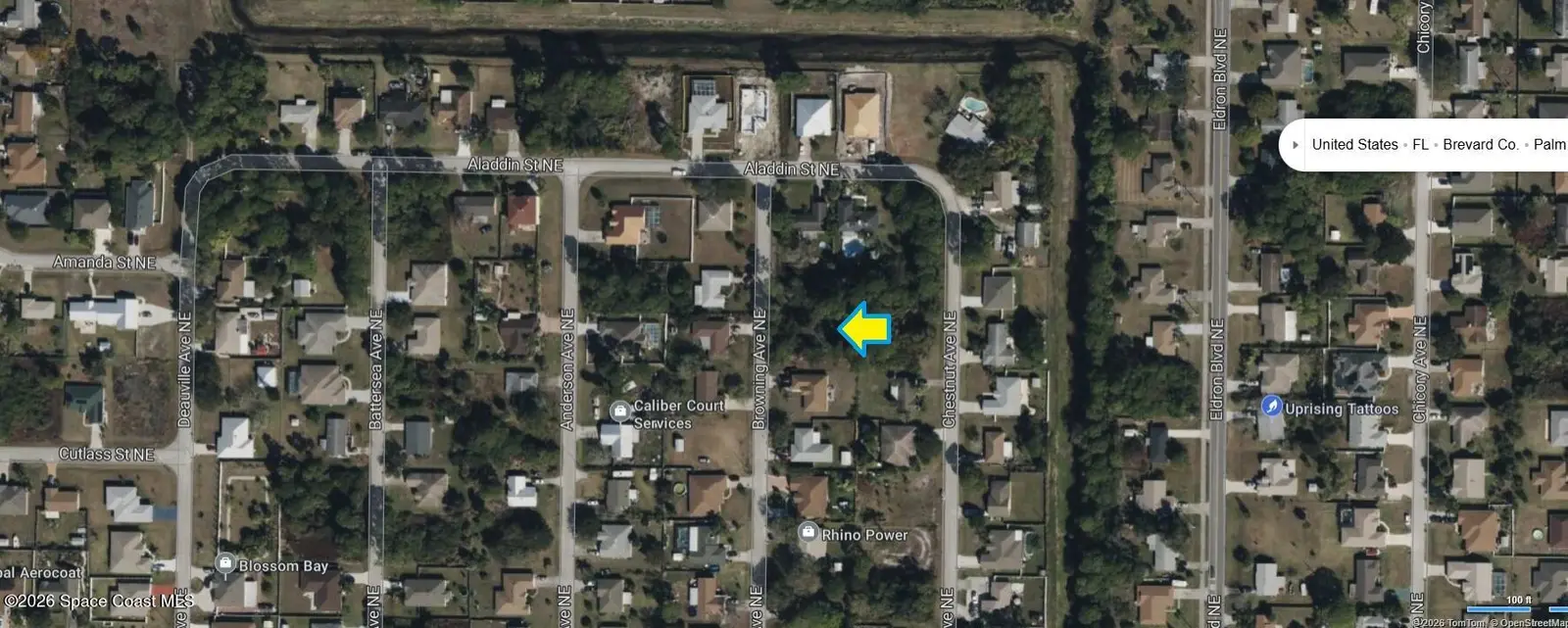 179-187 Browning Avenue Ne, Palm Bay, Fl 32907, FL