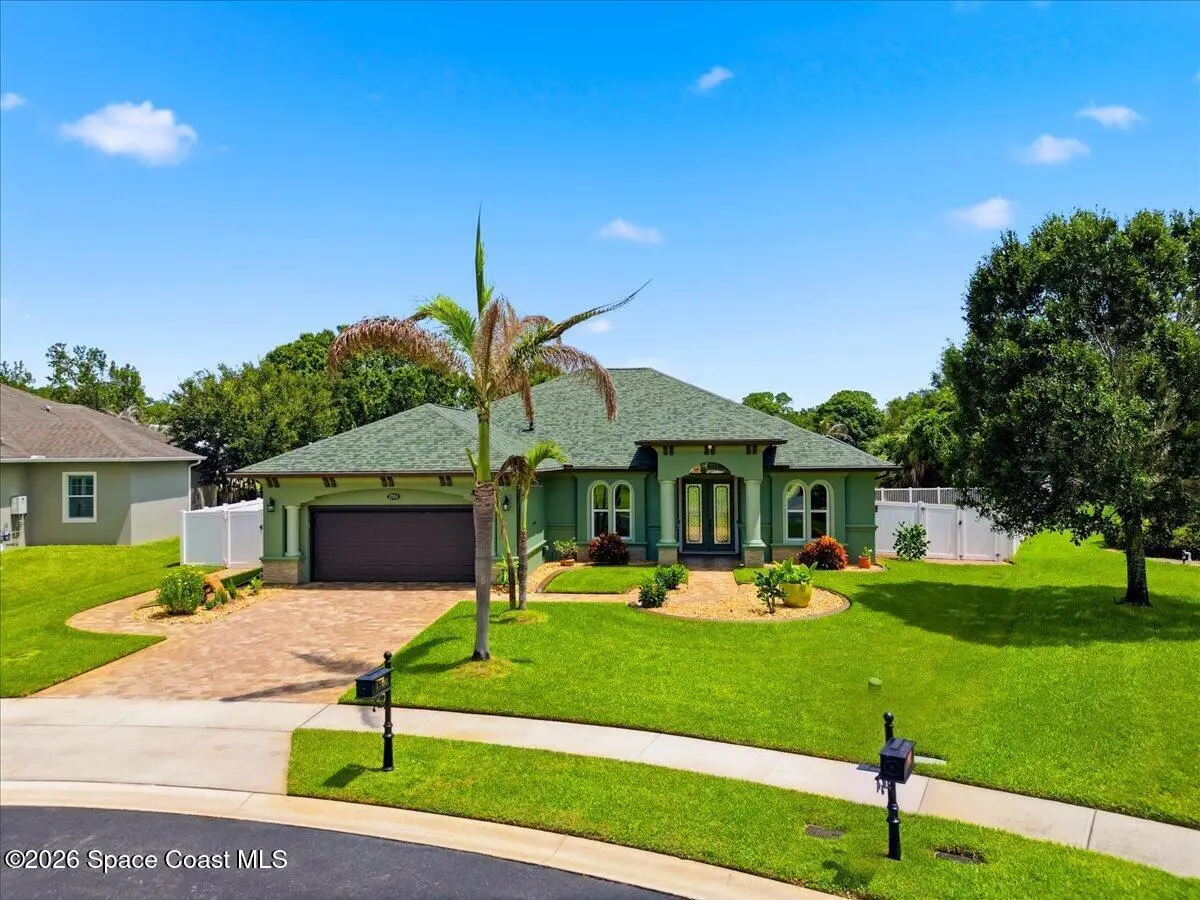 1700 Marcello Drive, Melbourne, Fl 32934, FL