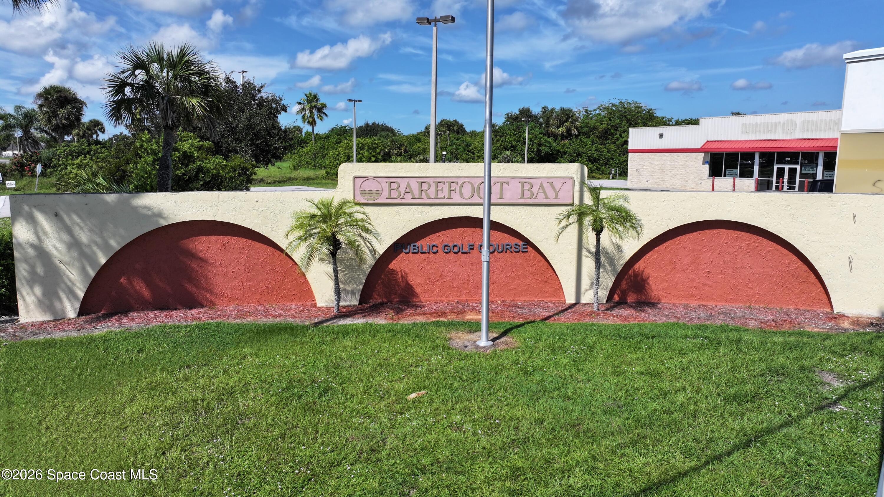 1020 Royal Palm Drive, Barefoot Bay, Fl 32976, FL