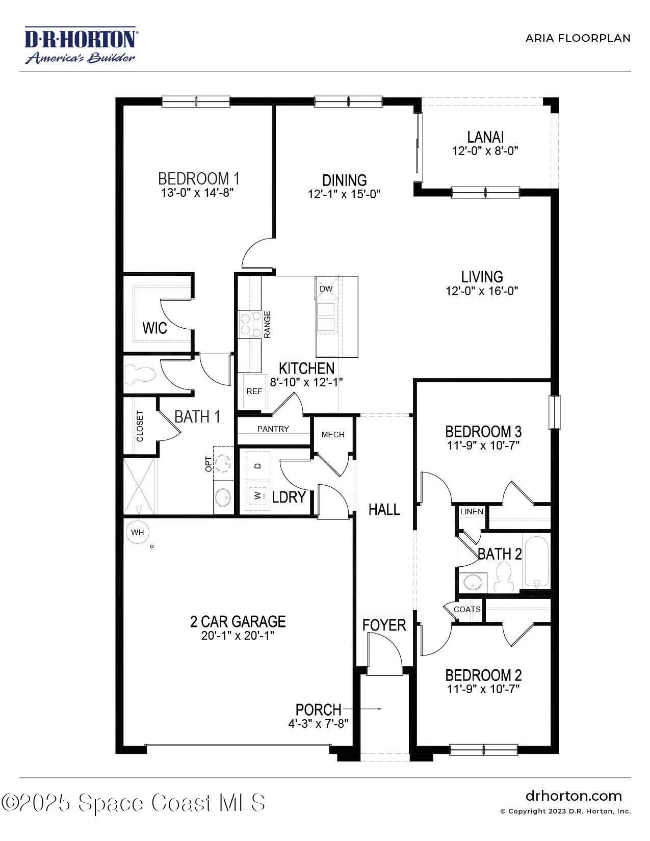 1683 Garabaldi Circle Se, Palm Bay, Fl 32909, FL
