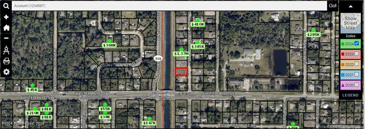 480 Calabria Avenue Se, Palm Bay, Fl 32909, FL