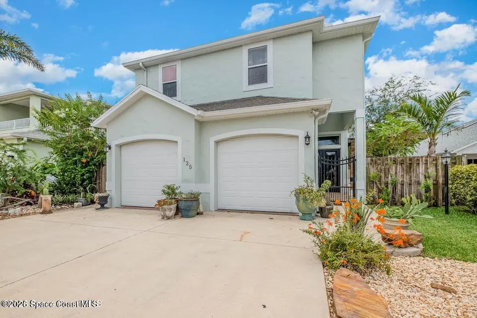 135 Ocean Garden Lane, Cape Canaveral, Fl 32920, FL