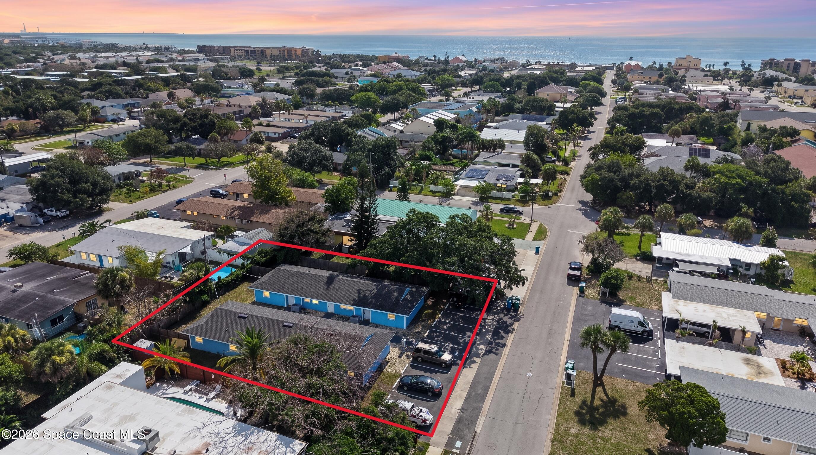 214 Madison Avenue 1-4, Cape Canaveral, Fl 32920, FL