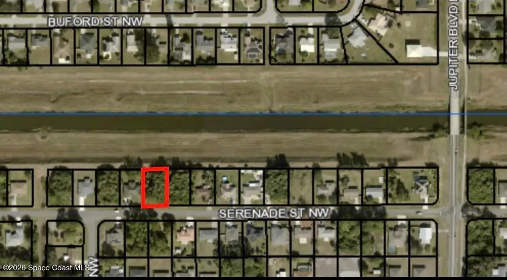 1025 Serenade Street Nw, Palm Bay, Fl 32907, FL