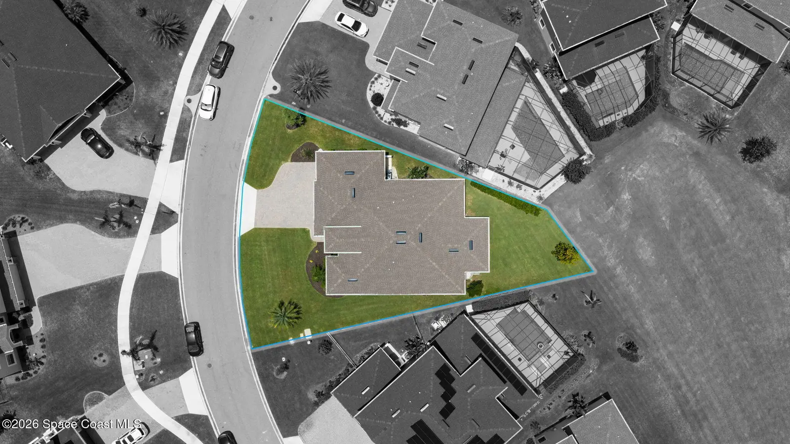 8513 Catalissa Avenue, Melbourne, Fl 32940, FL