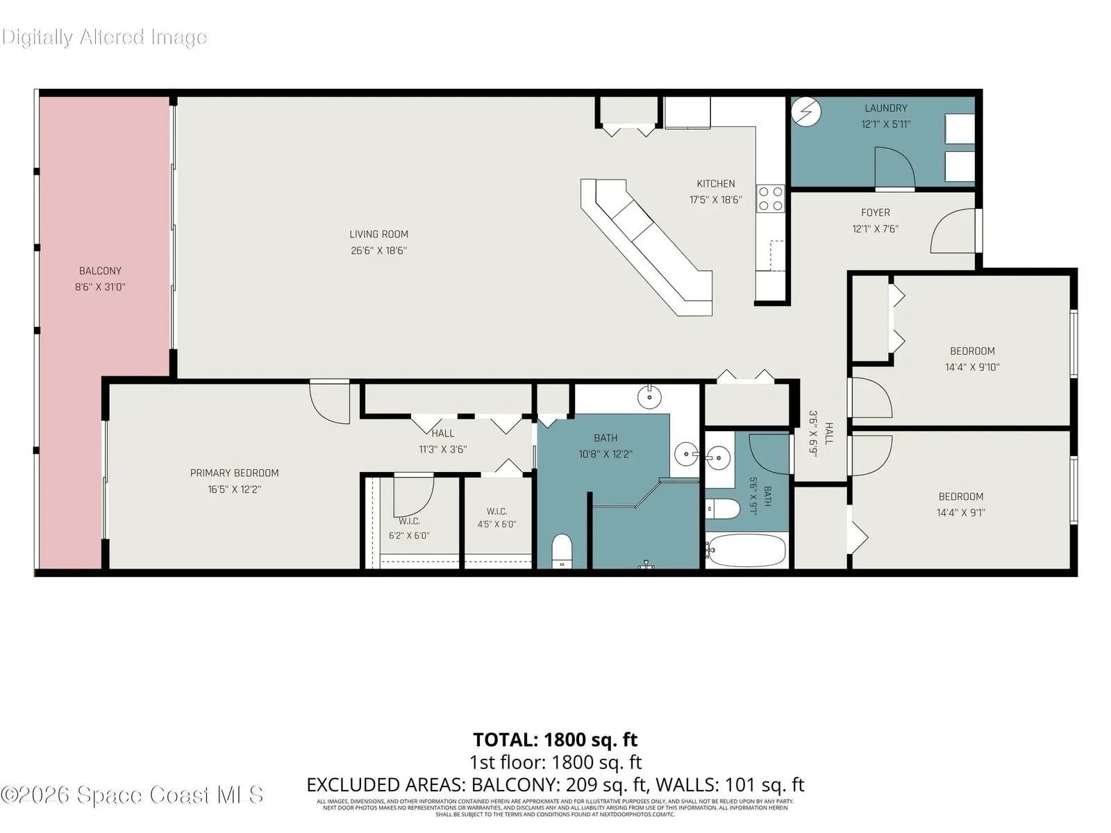 123 Lancha Circle 105, Satellite Beach, Fl 32937, FL