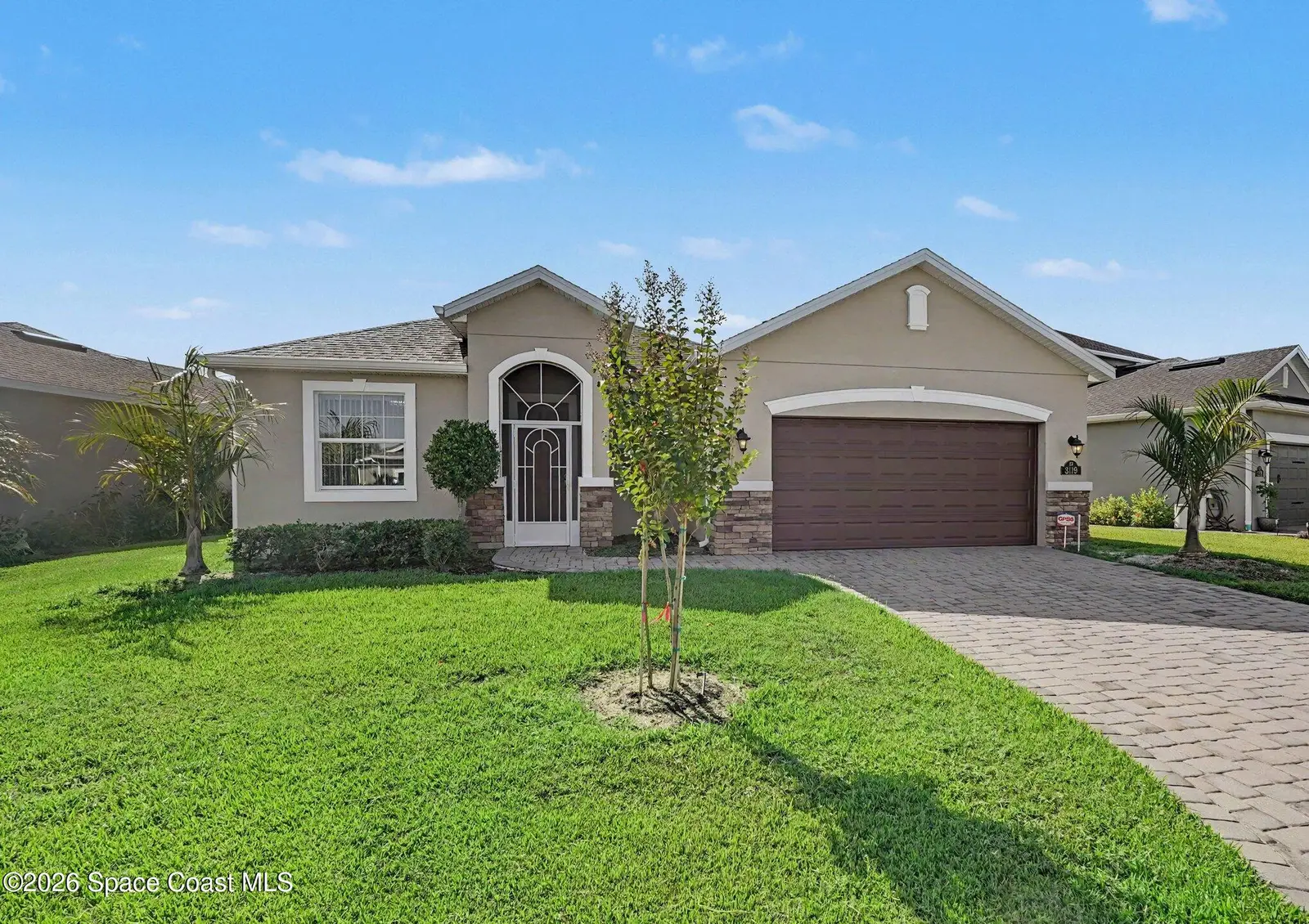 3119 Ribbon Grass Drive, Melbourne, Fl 32940, FL