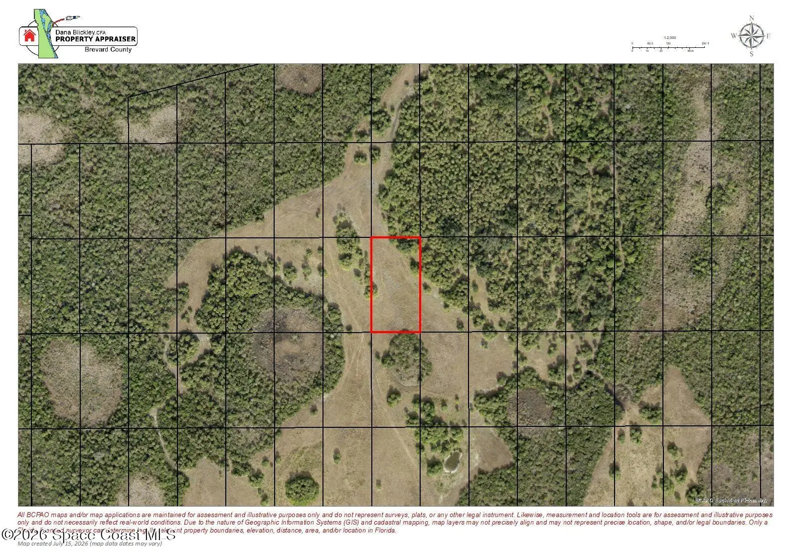 0 N W Canaveral Groves, Cocoa, Fl 32926, FL
