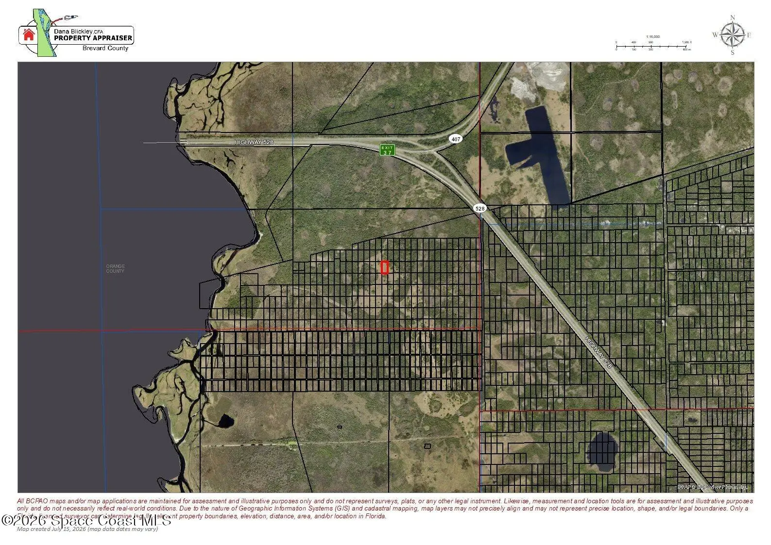 0 N W Canaveral Groves, Cocoa, Fl 32926, FL
