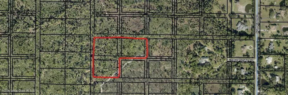 0001 No Access West Of Corey Rd, Grant-Valkaria, Fl 32950, FL