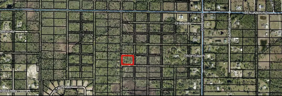 0001 No Access West Of Corey Rd, Grant-Valkaria, Fl 32950, FL